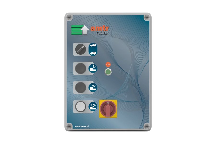 Пульт керування TL401 для платформи AMTRV-CD